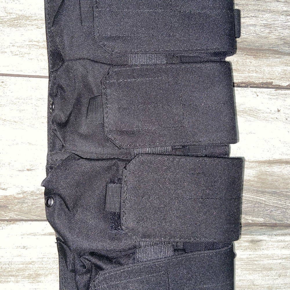 Utility Magazine Pouch set of 4